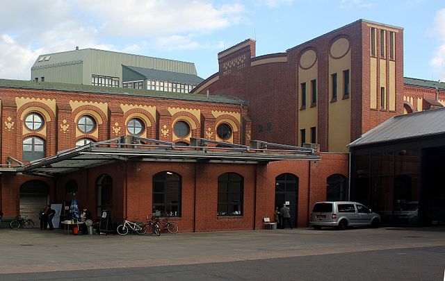 Station Berlin